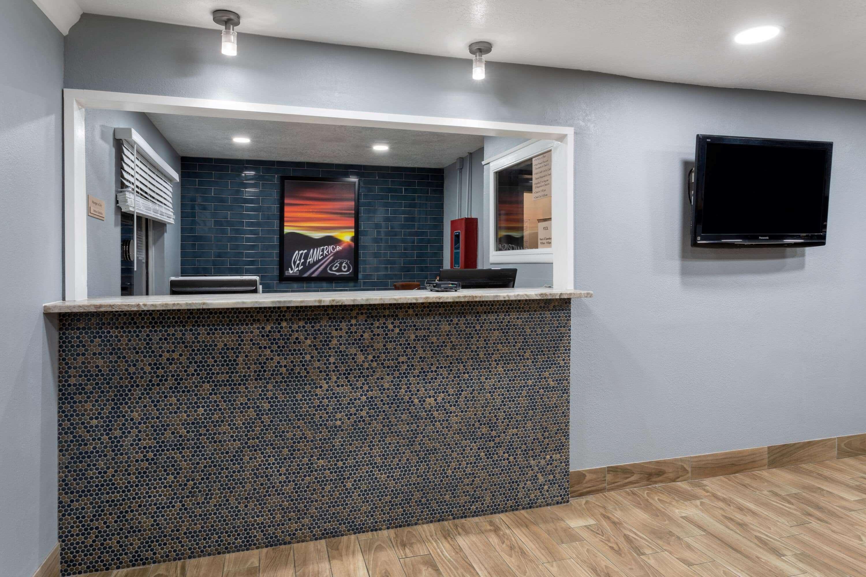 Travelodge By Wyndham Albuquerque East Esterno foto