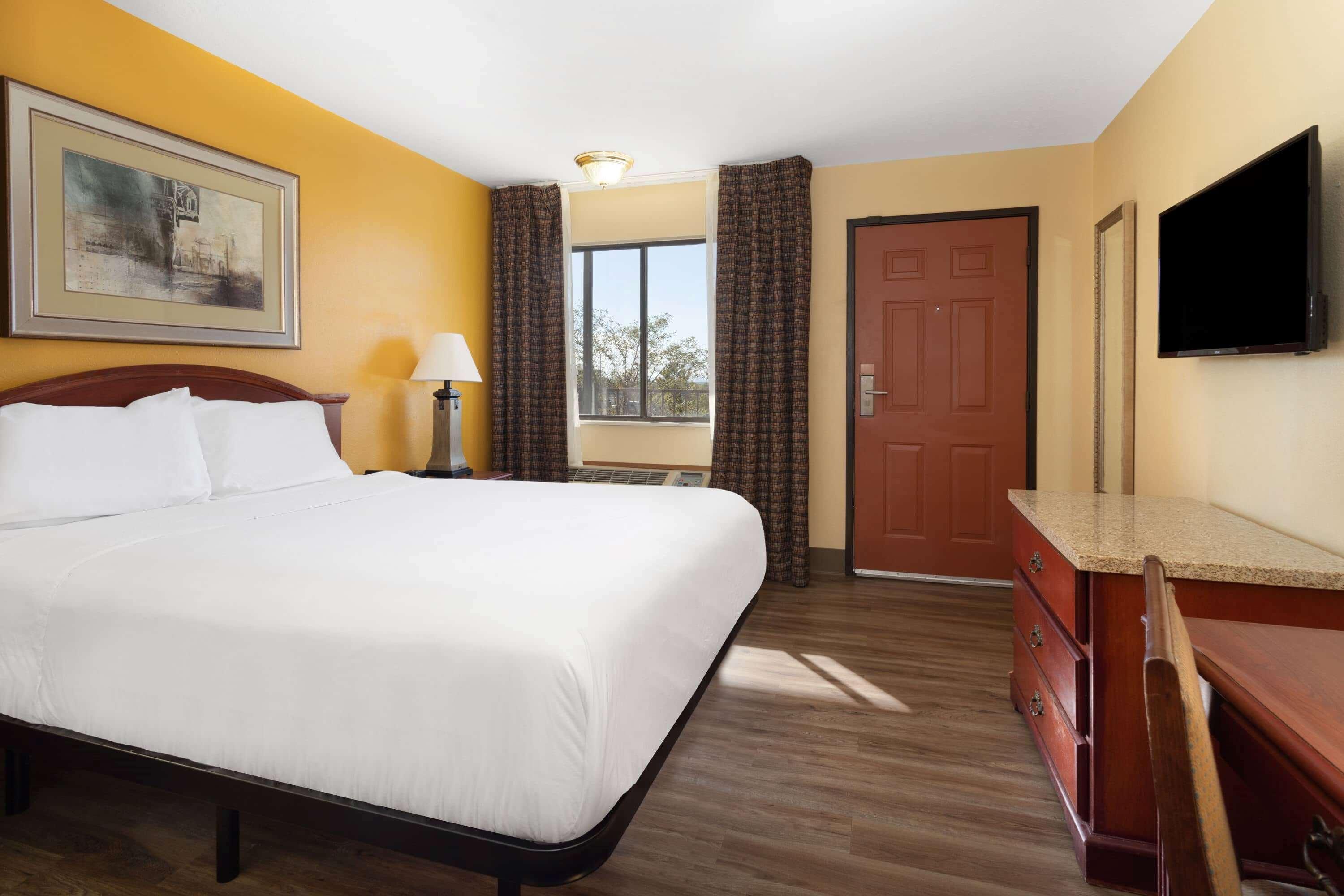 Travelodge By Wyndham Albuquerque East Esterno foto