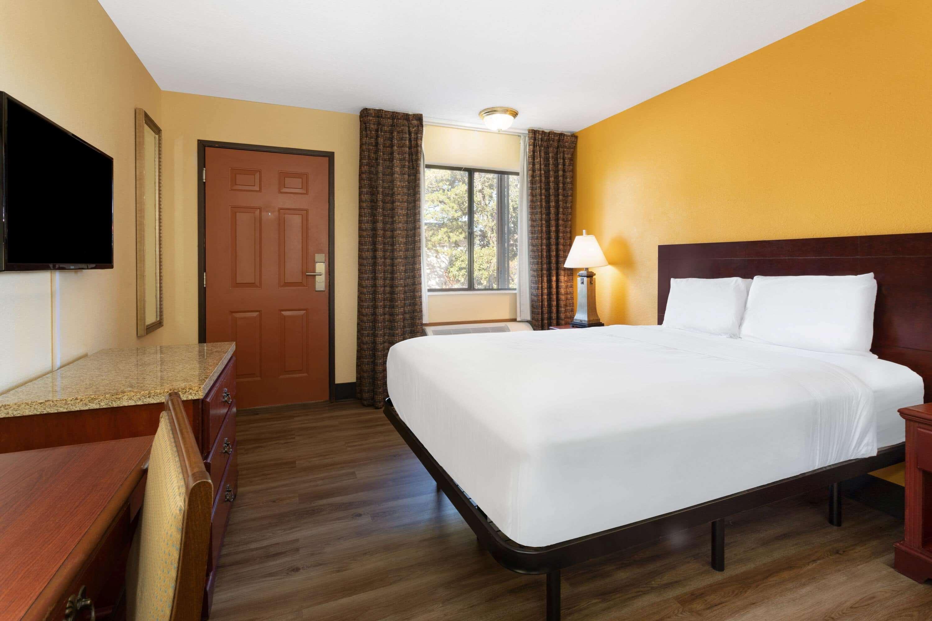 Travelodge By Wyndham Albuquerque East Esterno foto