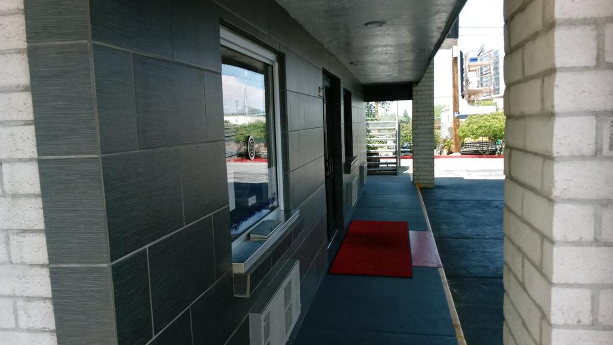 Travelodge By Wyndham Albuquerque East Esterno foto