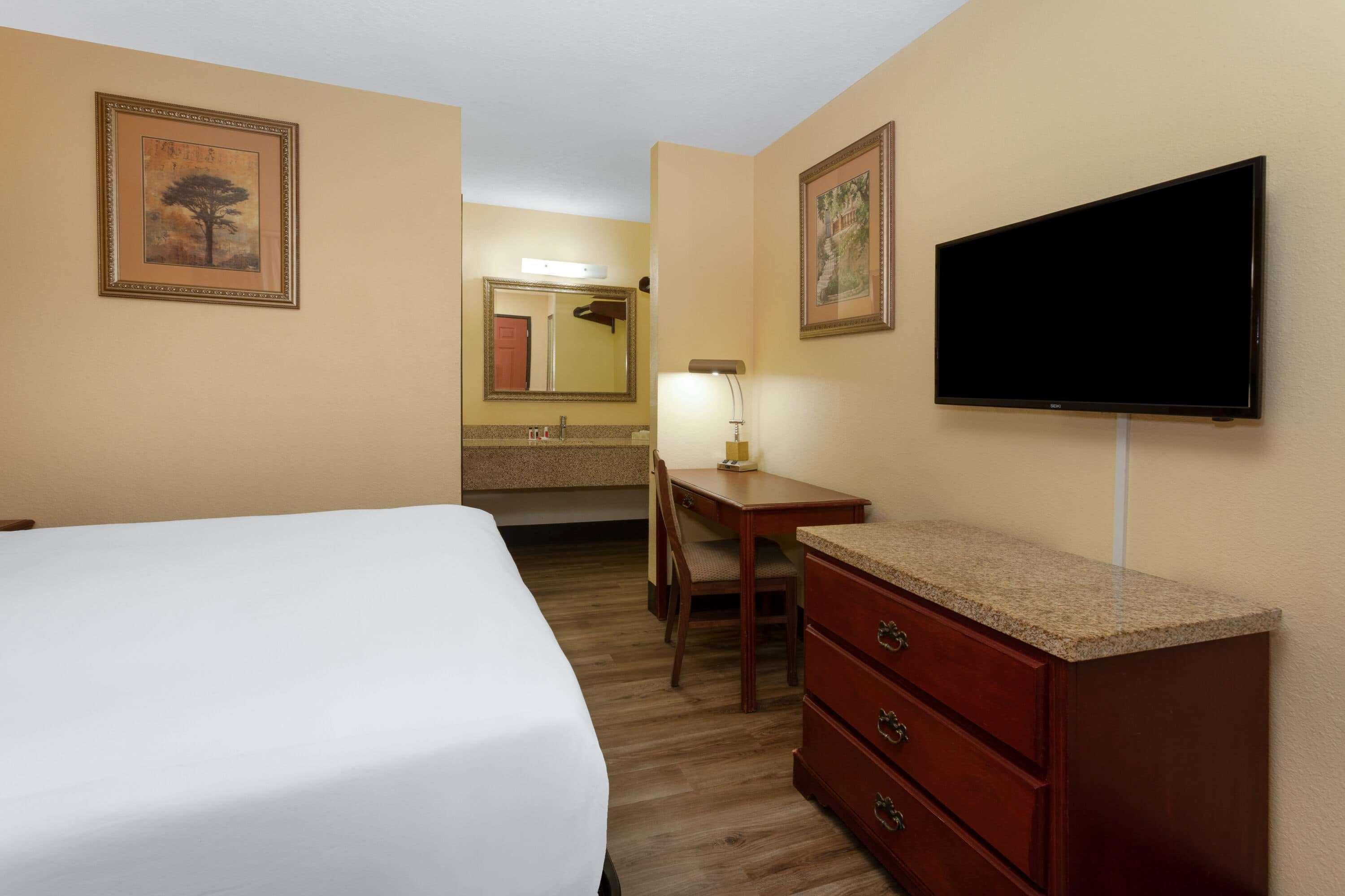 Travelodge By Wyndham Albuquerque East Esterno foto