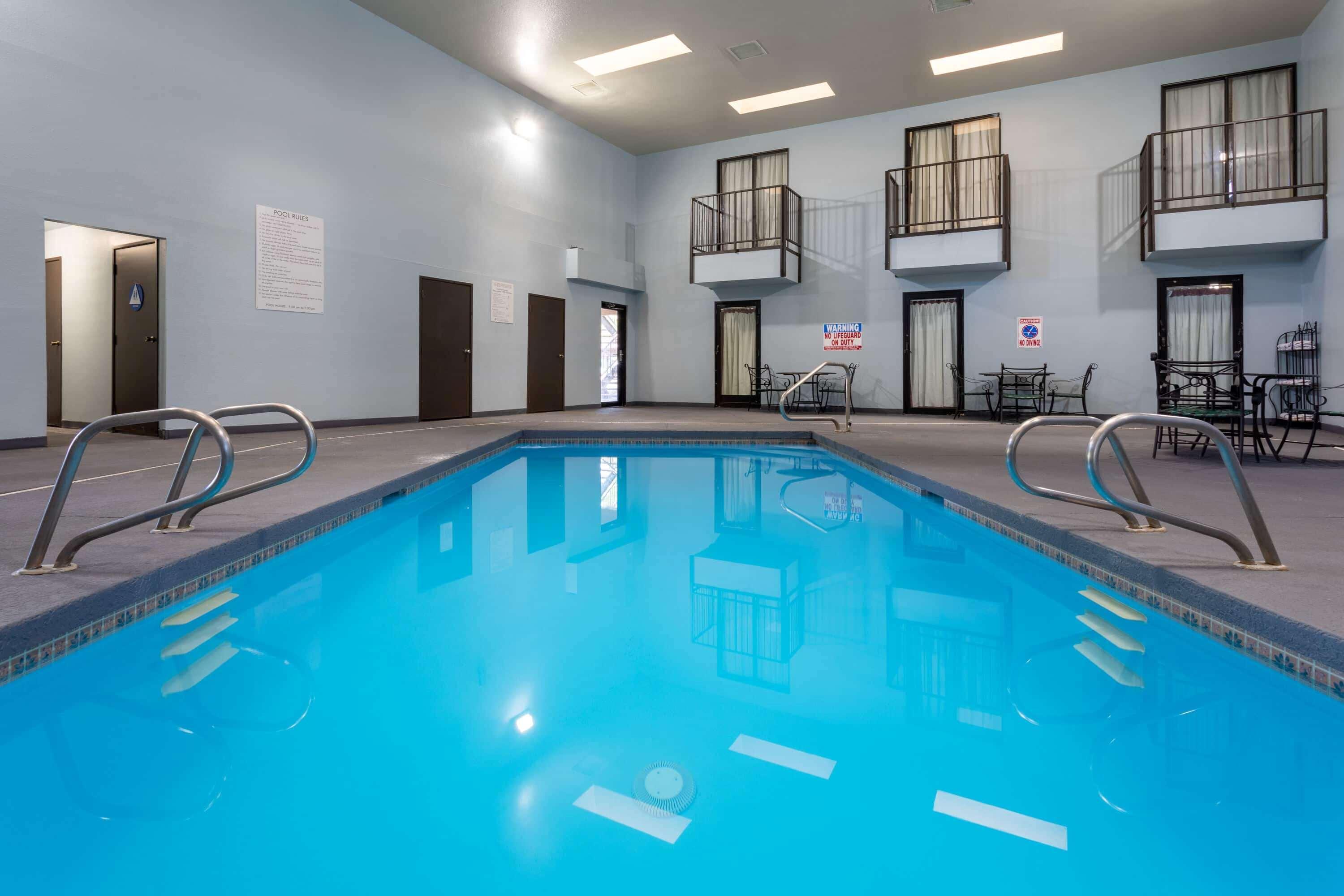 Travelodge By Wyndham Albuquerque East Esterno foto