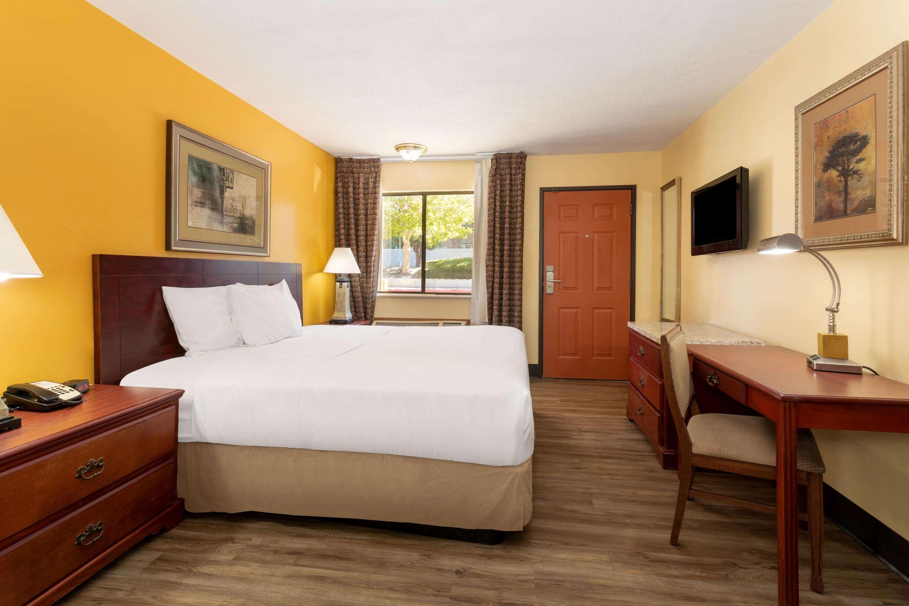Travelodge By Wyndham Albuquerque East Esterno foto